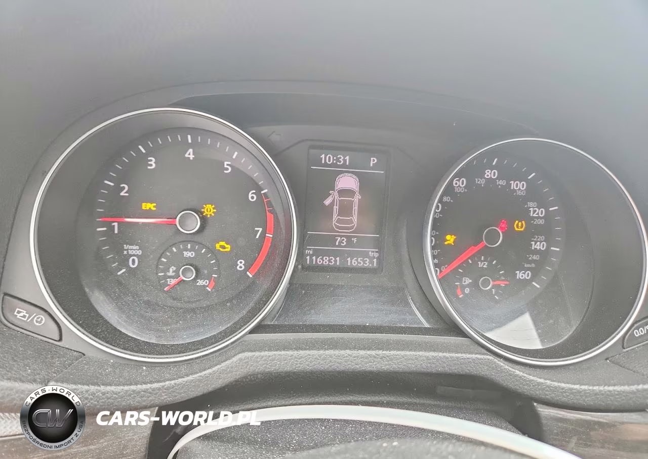 2018 Volkswagen Passat Se VIN:1VWBA7A31JC026532 - 9