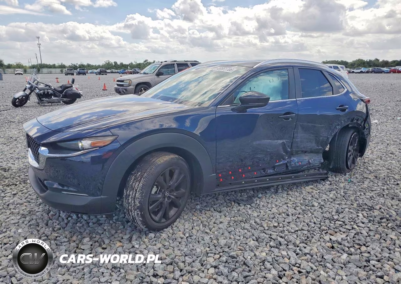 2025 Mazda Cx-30 Select – zdjęcie 1 z 12