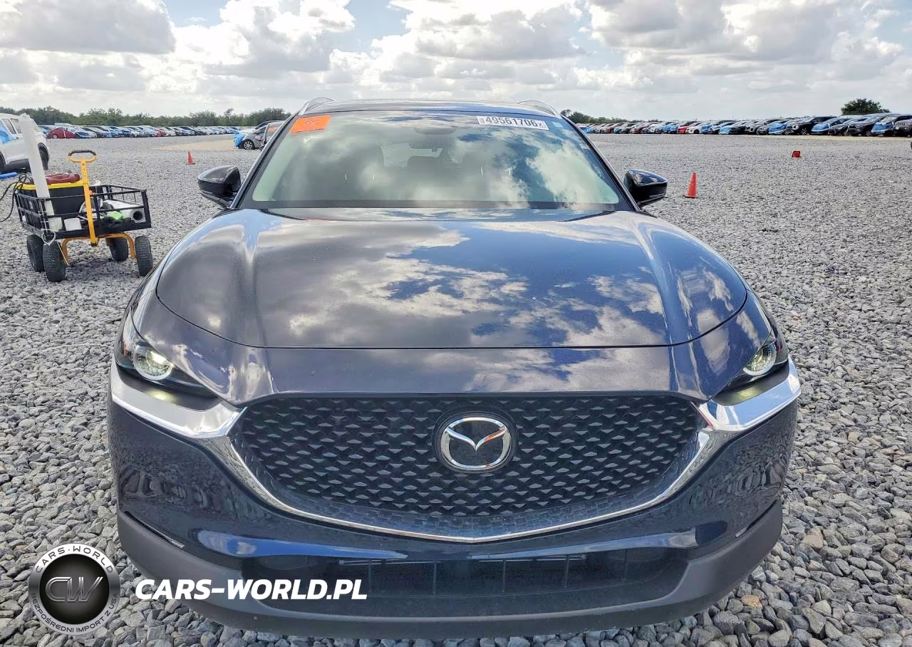 2025 Mazda Cx-30 Select VIN:3MVDMBBM6SM857603 - 5
