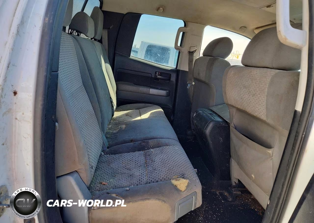 2012 Toyota Tundra Grade VIN:5TFUW5F12CX215727 - 10