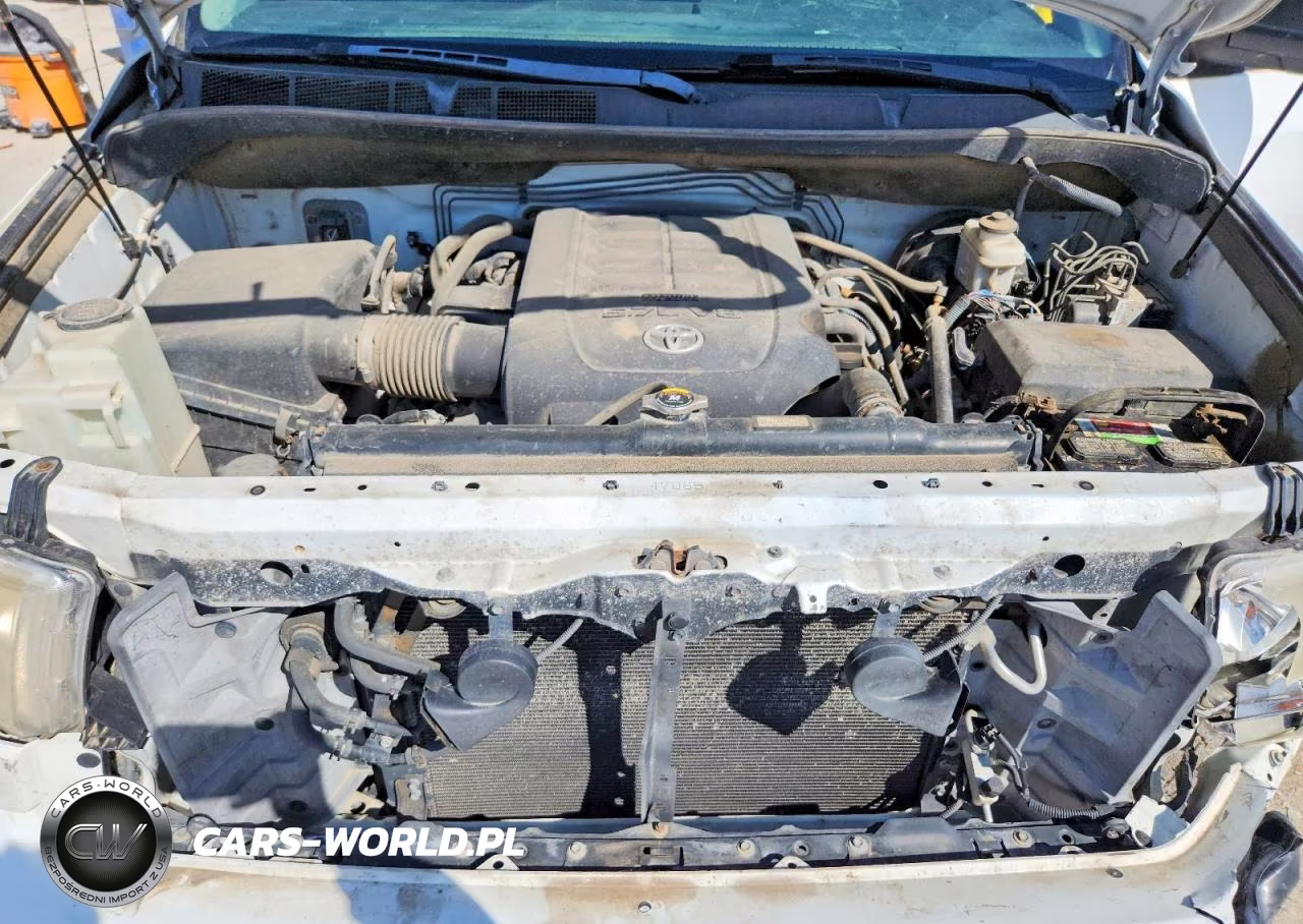 2012 Toyota Tundra Grade VIN:5TFUW5F12CX215727 - 11