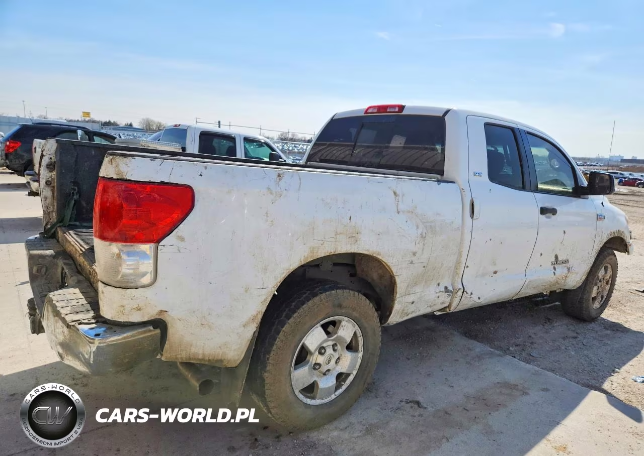2012 Toyota Tundra Grade VIN:5TFUW5F12CX215727 - 3