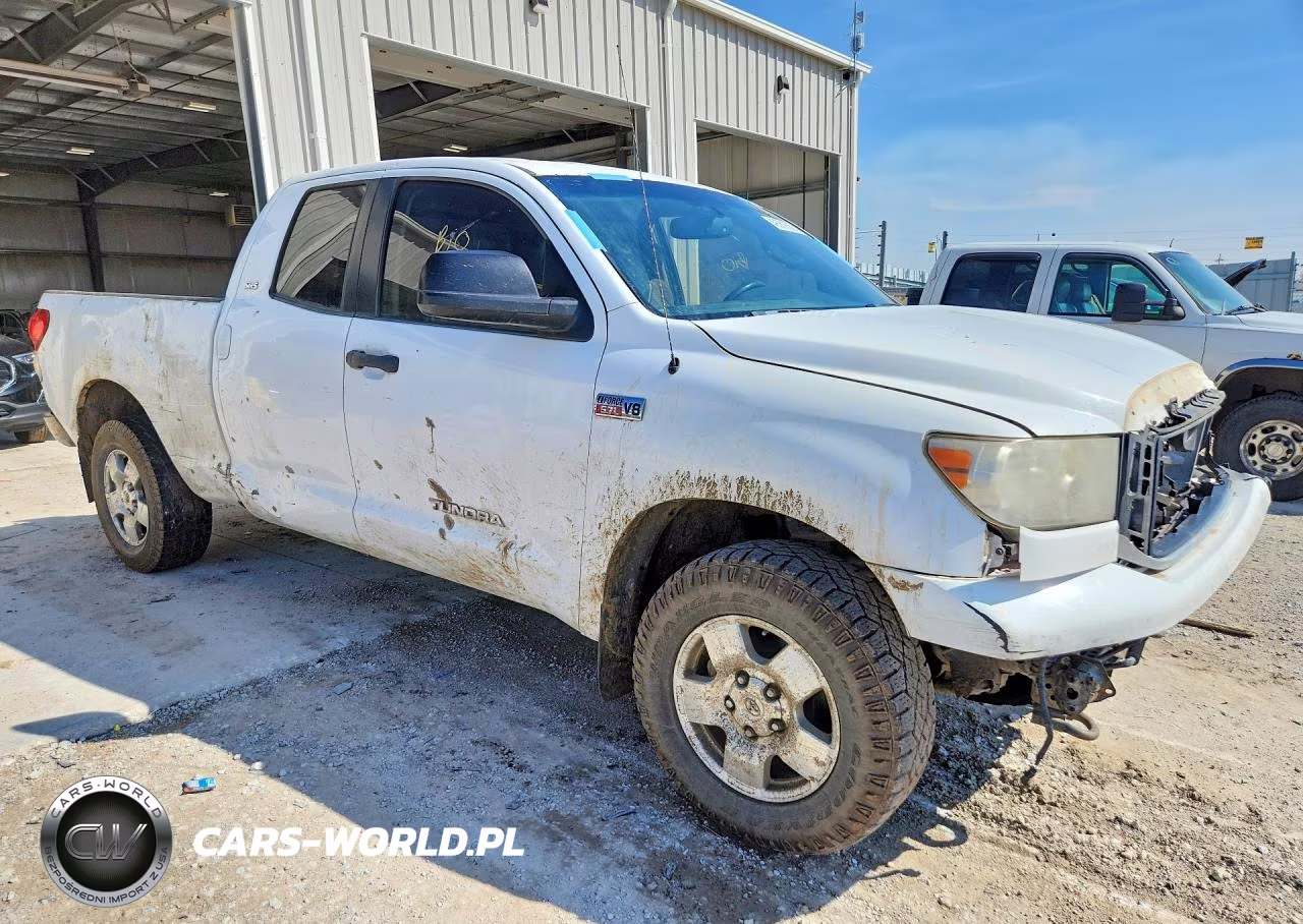 2012 Toyota Tundra Grade VIN:5TFUW5F12CX215727 - 4