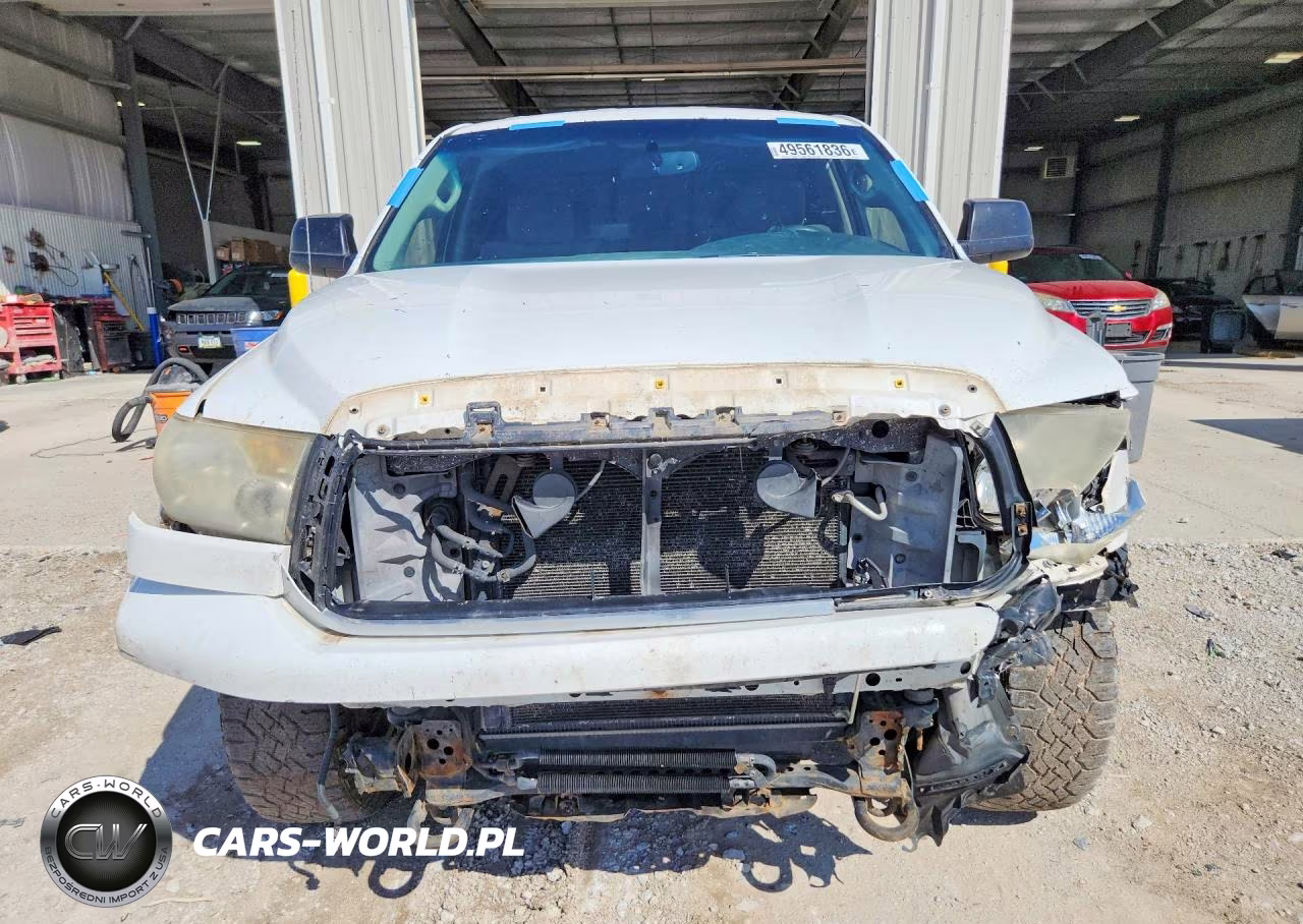 2012 Toyota Tundra Grade VIN:5TFUW5F12CX215727 - 5