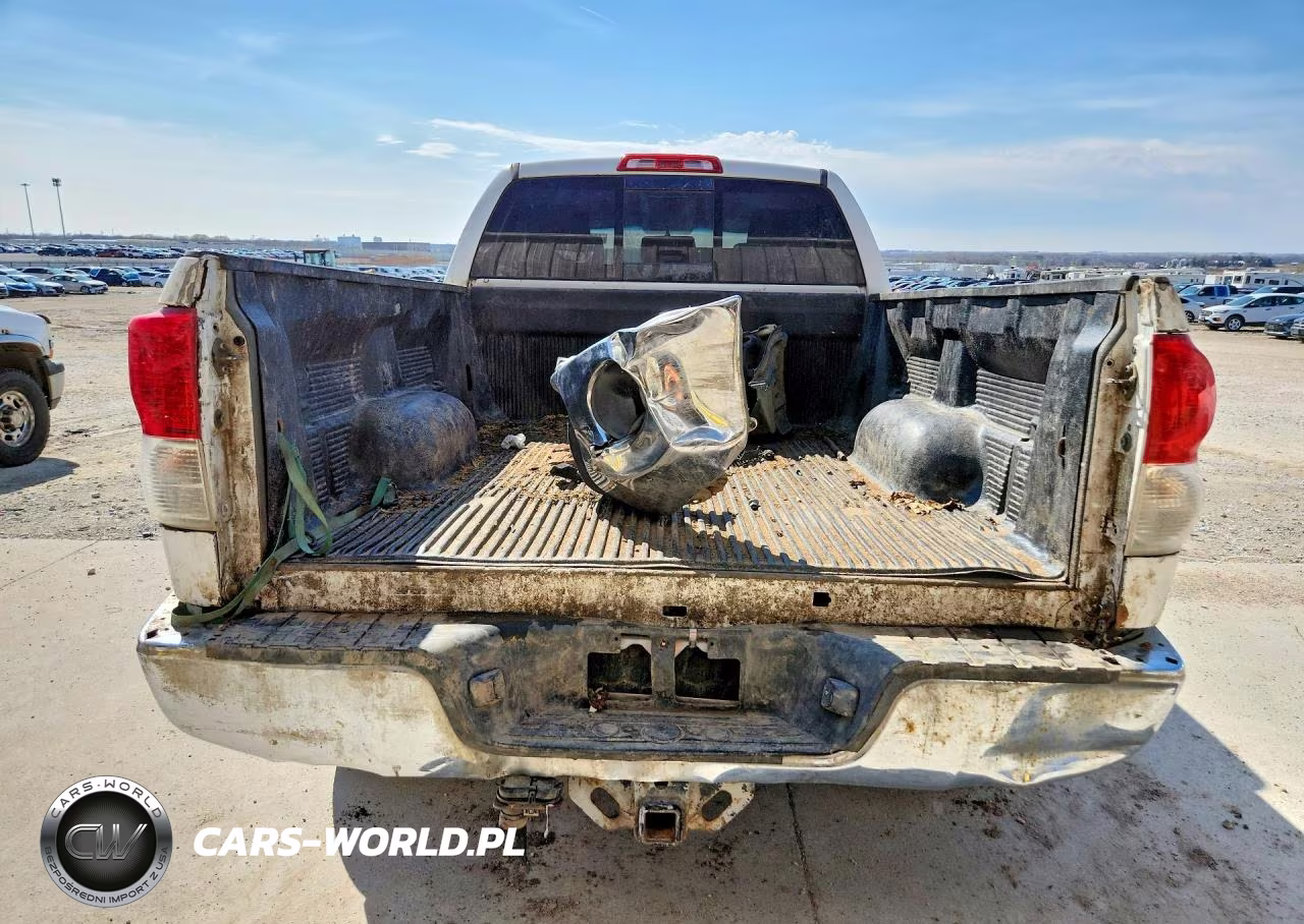 2012 Toyota Tundra Grade VIN:5TFUW5F12CX215727 - 6