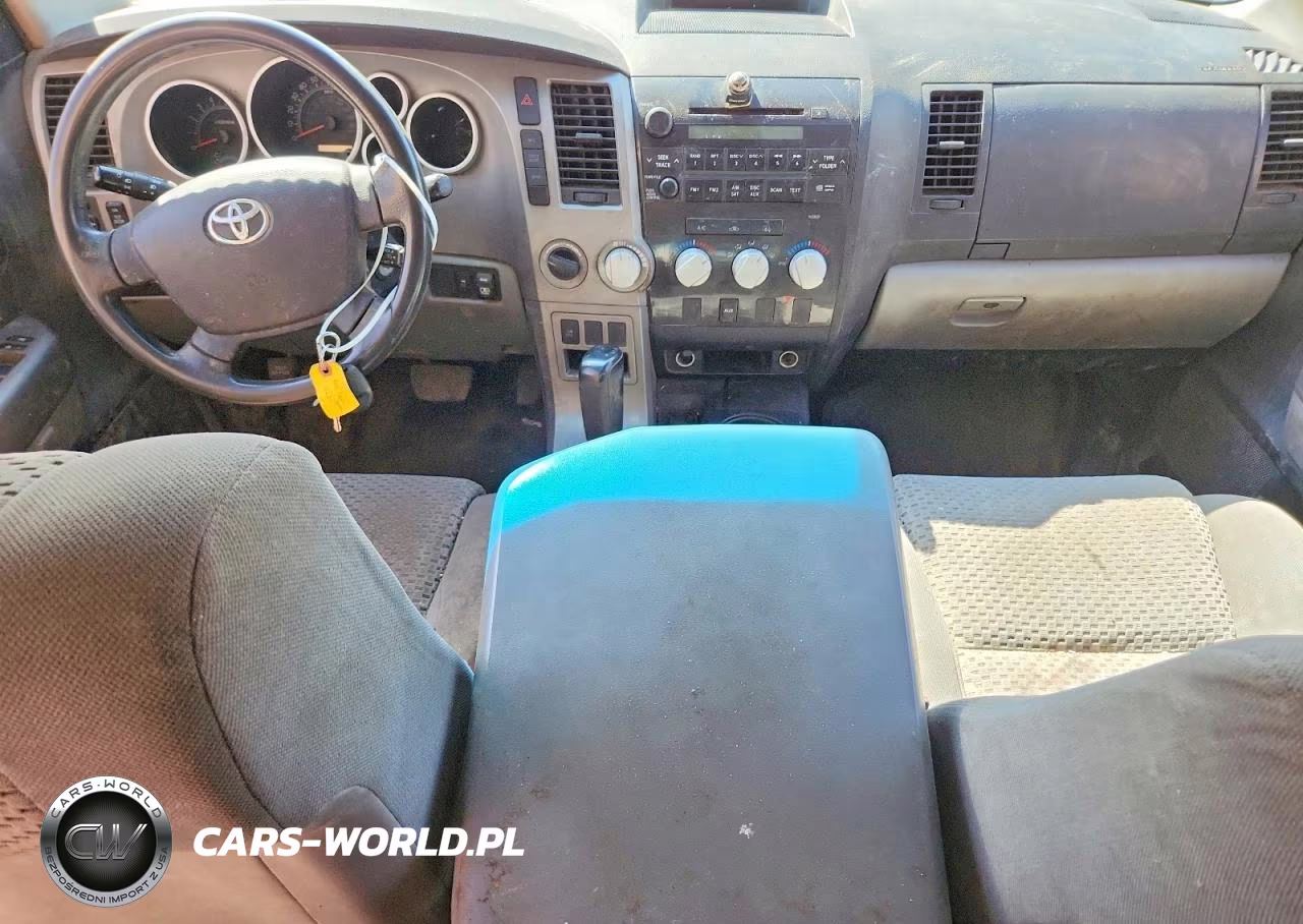 2012 Toyota Tundra Grade VIN:5TFUW5F12CX215727 - 8