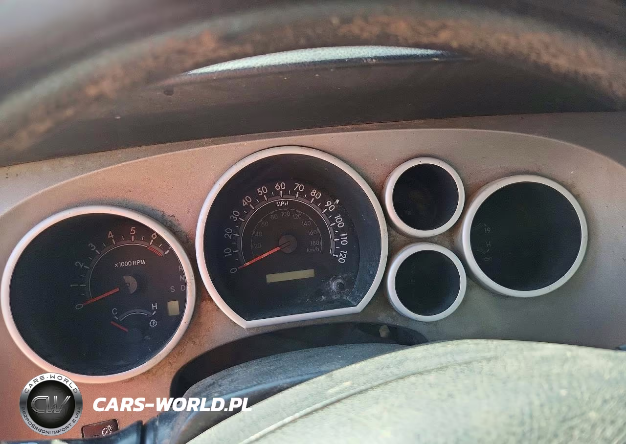 2012 Toyota Tundra Grade VIN:5TFUW5F12CX215727 - 9