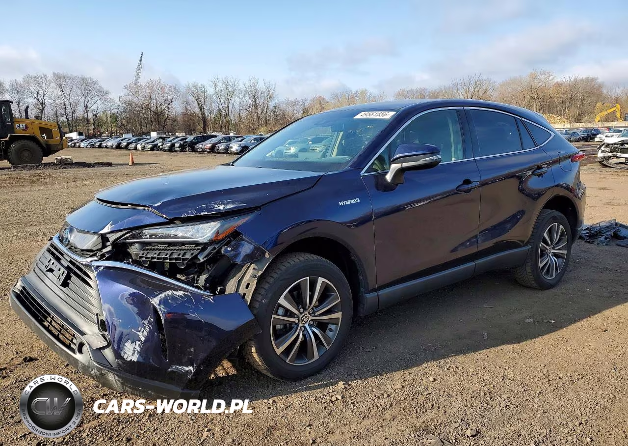 2021 Toyota Venza Le