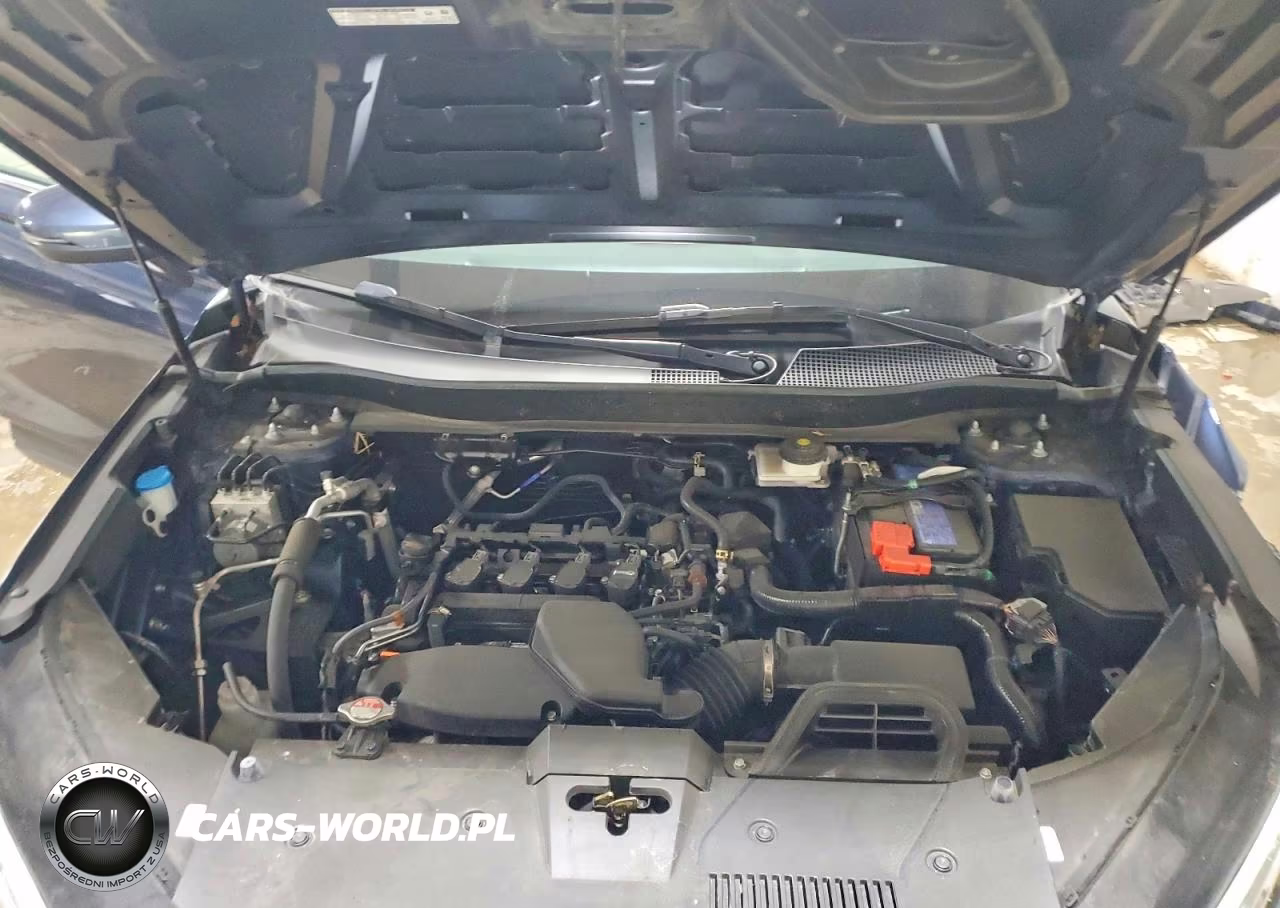 2025 Honda Cr-V Lx VIN:5J6RS4H2XSL008357 - 12