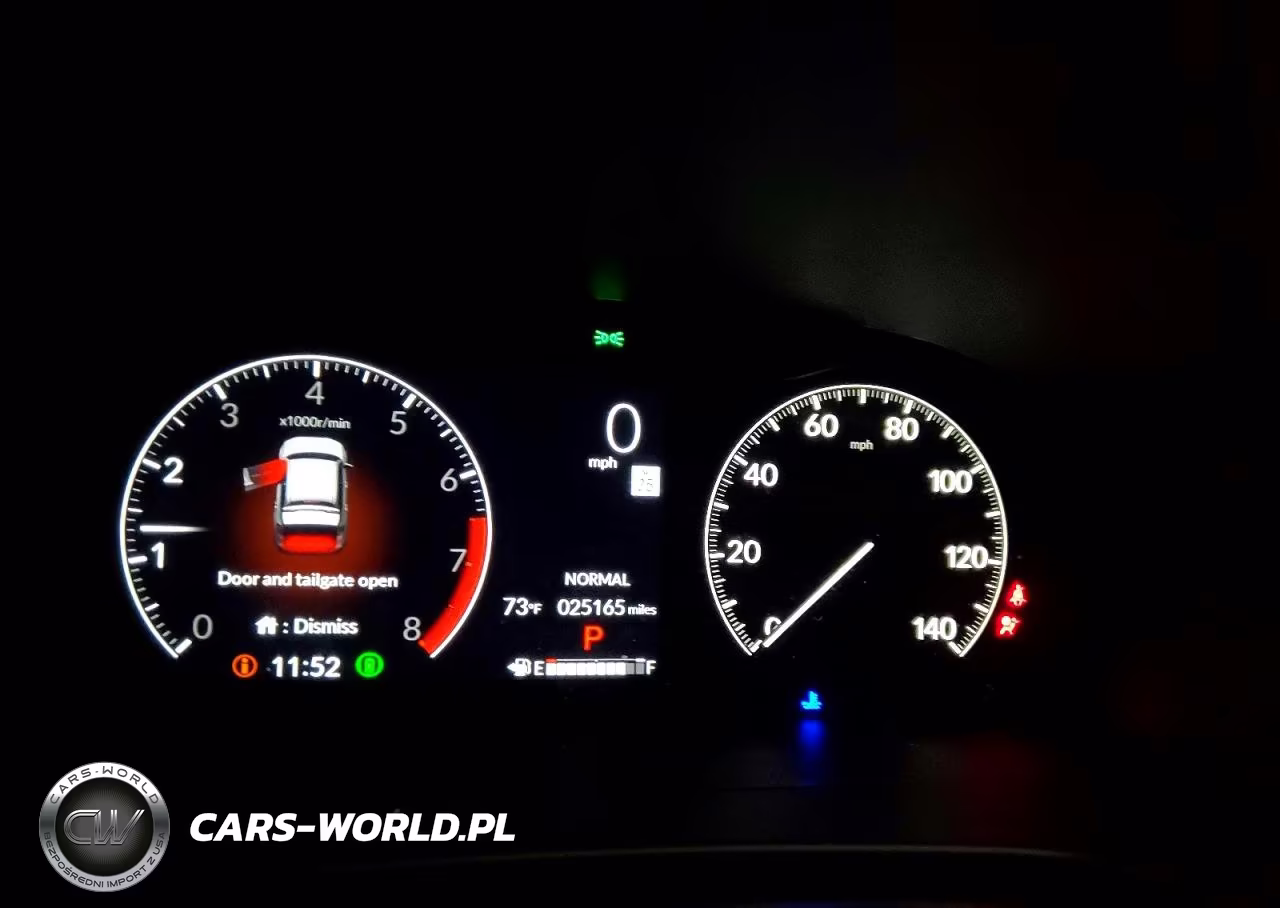 2025 Honda Cr-V Lx VIN:5J6RS4H2XSL008357 - 9