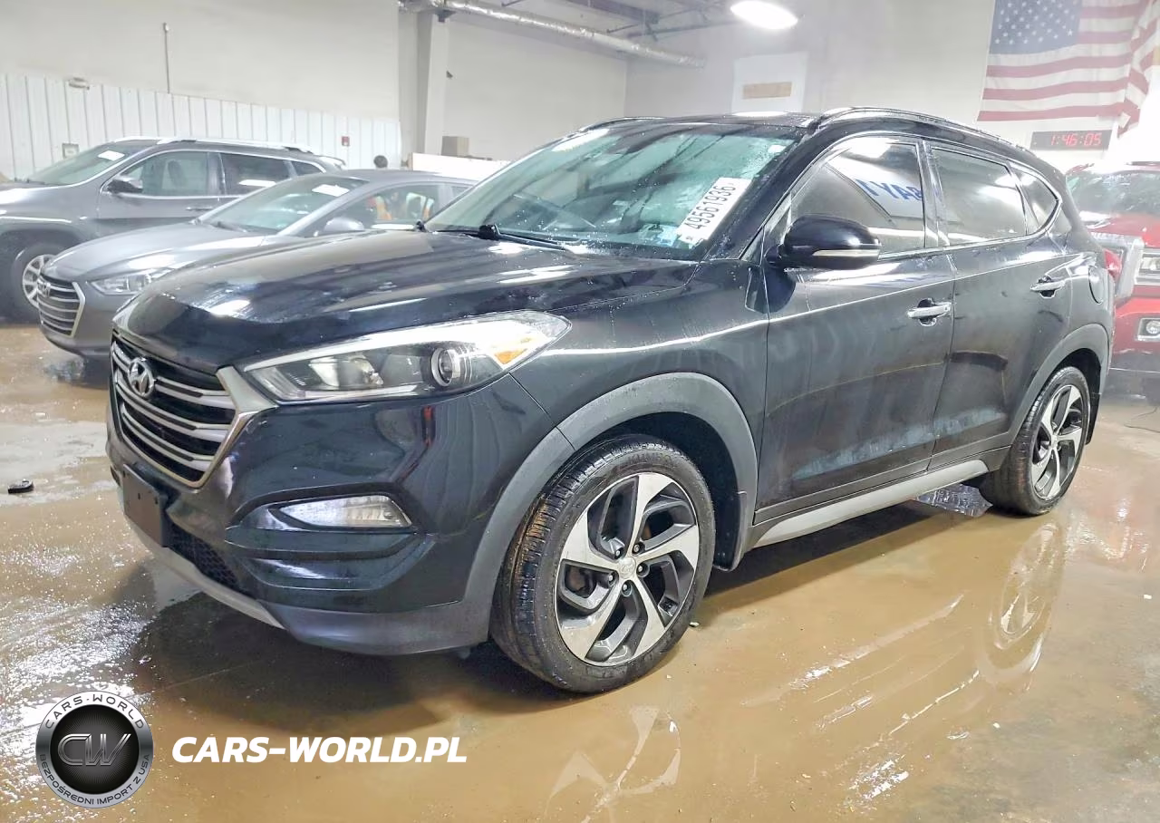 2017 Hyundai Tucson