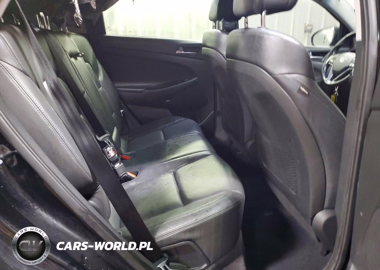 2017 Hyundai Tucson VIN:KM8J3CA29HU339143 - 10