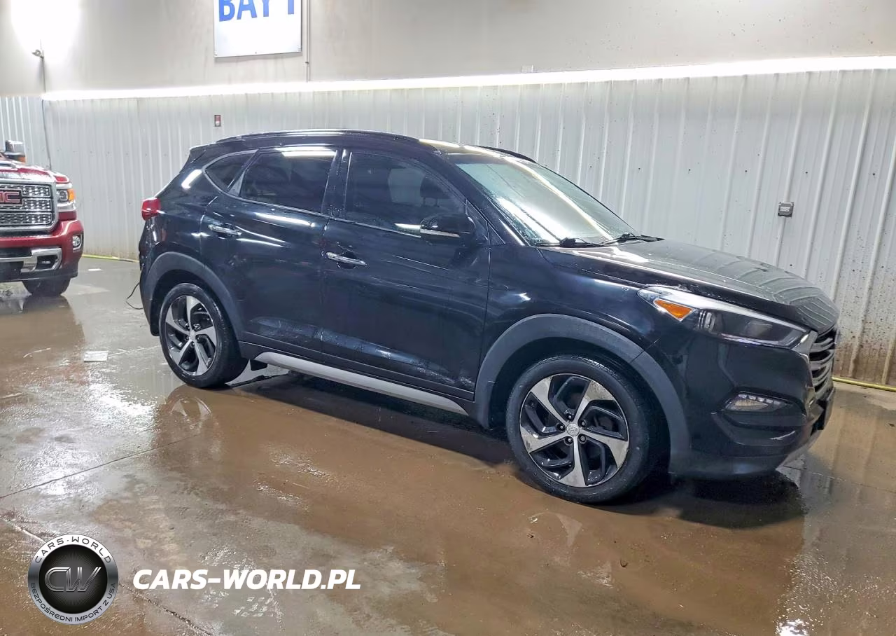 2017 Hyundai Tucson VIN:KM8J3CA29HU339143 - 4