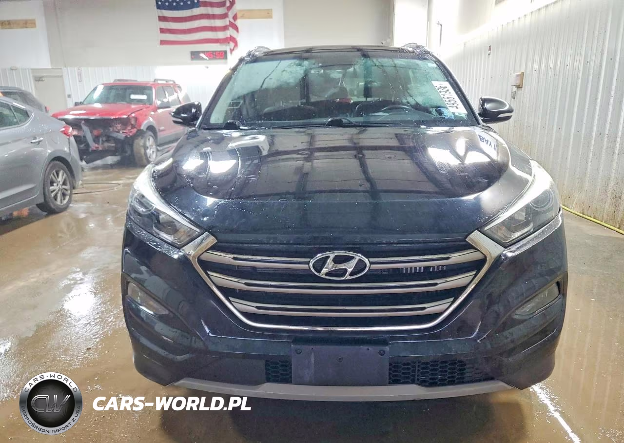 2017 Hyundai Tucson VIN:KM8J3CA29HU339143 - 5