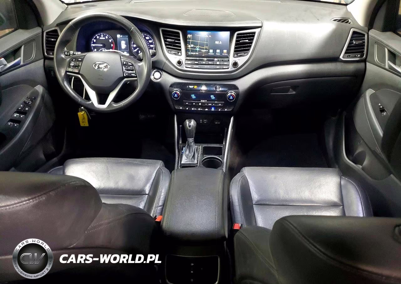 2017 Hyundai Tucson VIN:KM8J3CA29HU339143 - 8