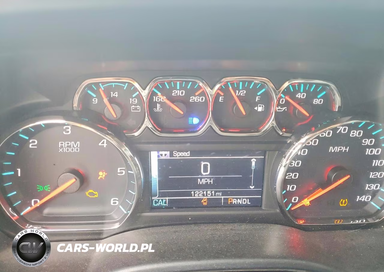 2017 Chevrolet Silverado C1500 Ltz VIN:3GCPCSECXHG369475 - 9
