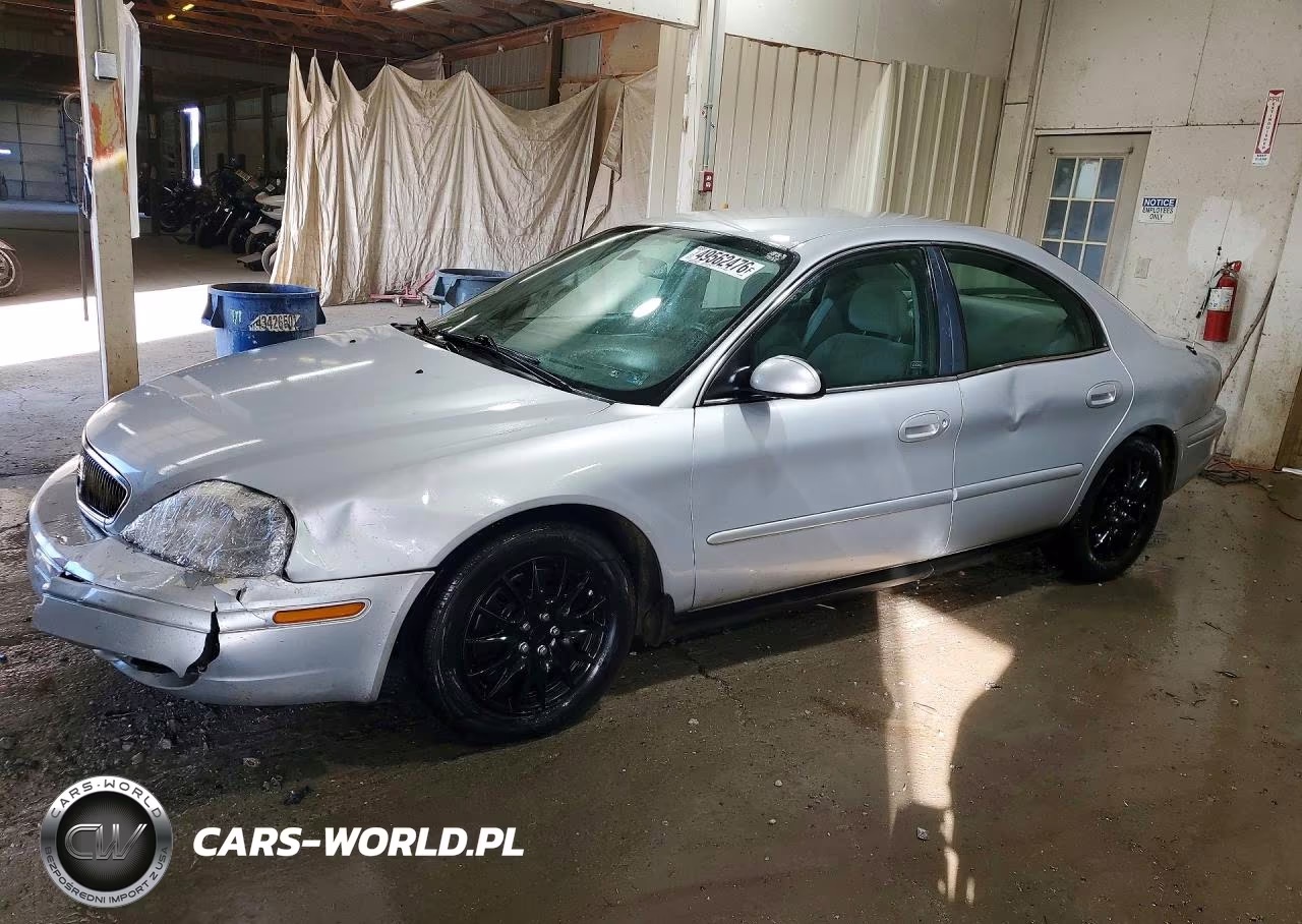 2003 Mercury Sable Gs