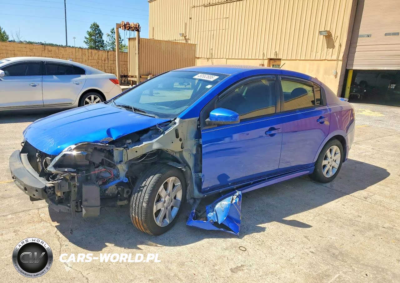 2010 Nissan Sentra 2.0