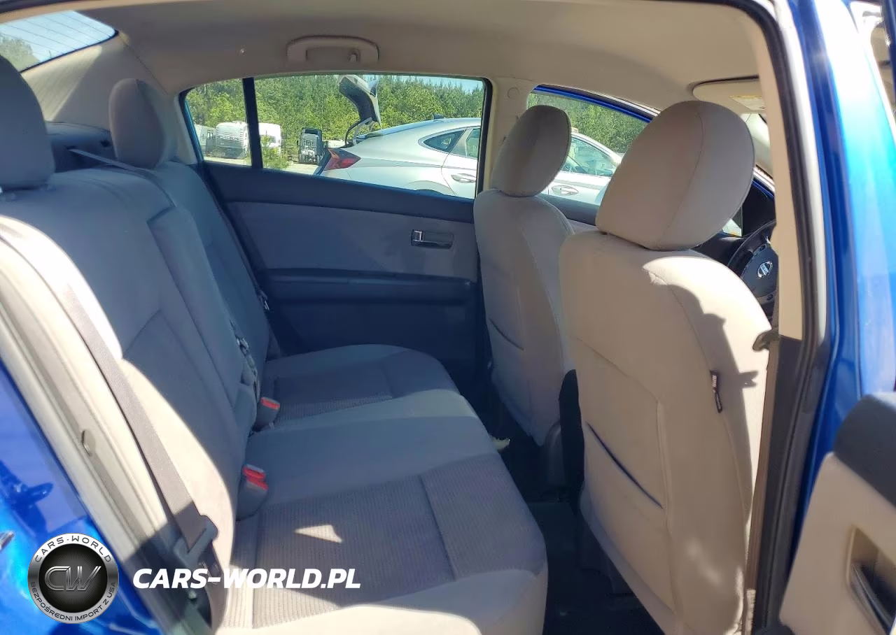 2010 Nissan Sentra 2.0 VIN:3N1AB6AP0AL712254 - 10