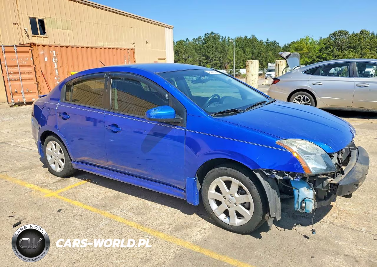 2010 Nissan Sentra 2.0 VIN:3N1AB6AP0AL712254 - 4