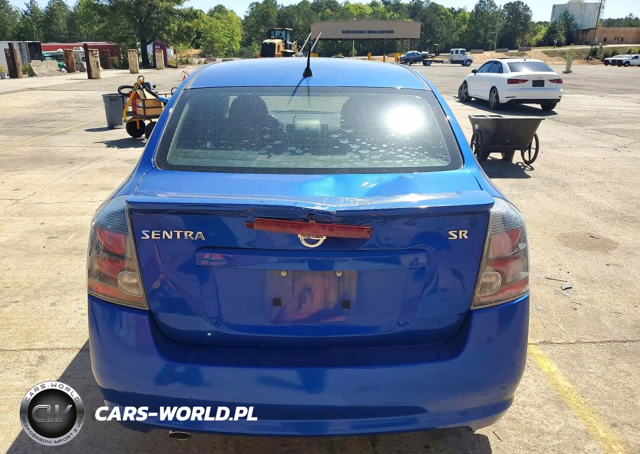 2010 Nissan Sentra 2.0 VIN:3N1AB6AP0AL712254 - 6