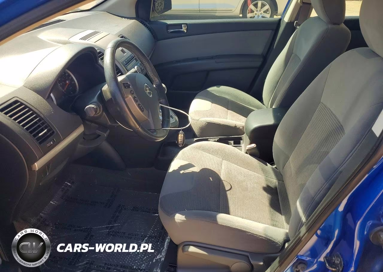 2010 Nissan Sentra 2.0 VIN:3N1AB6AP0AL712254 - 7
