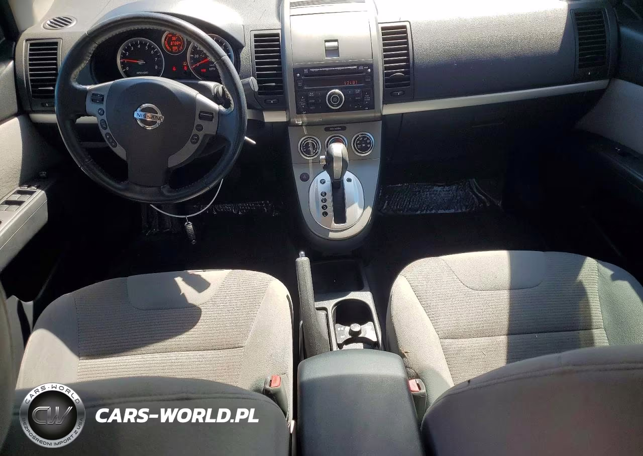 2010 Nissan Sentra 2.0 VIN:3N1AB6AP0AL712254 - 8