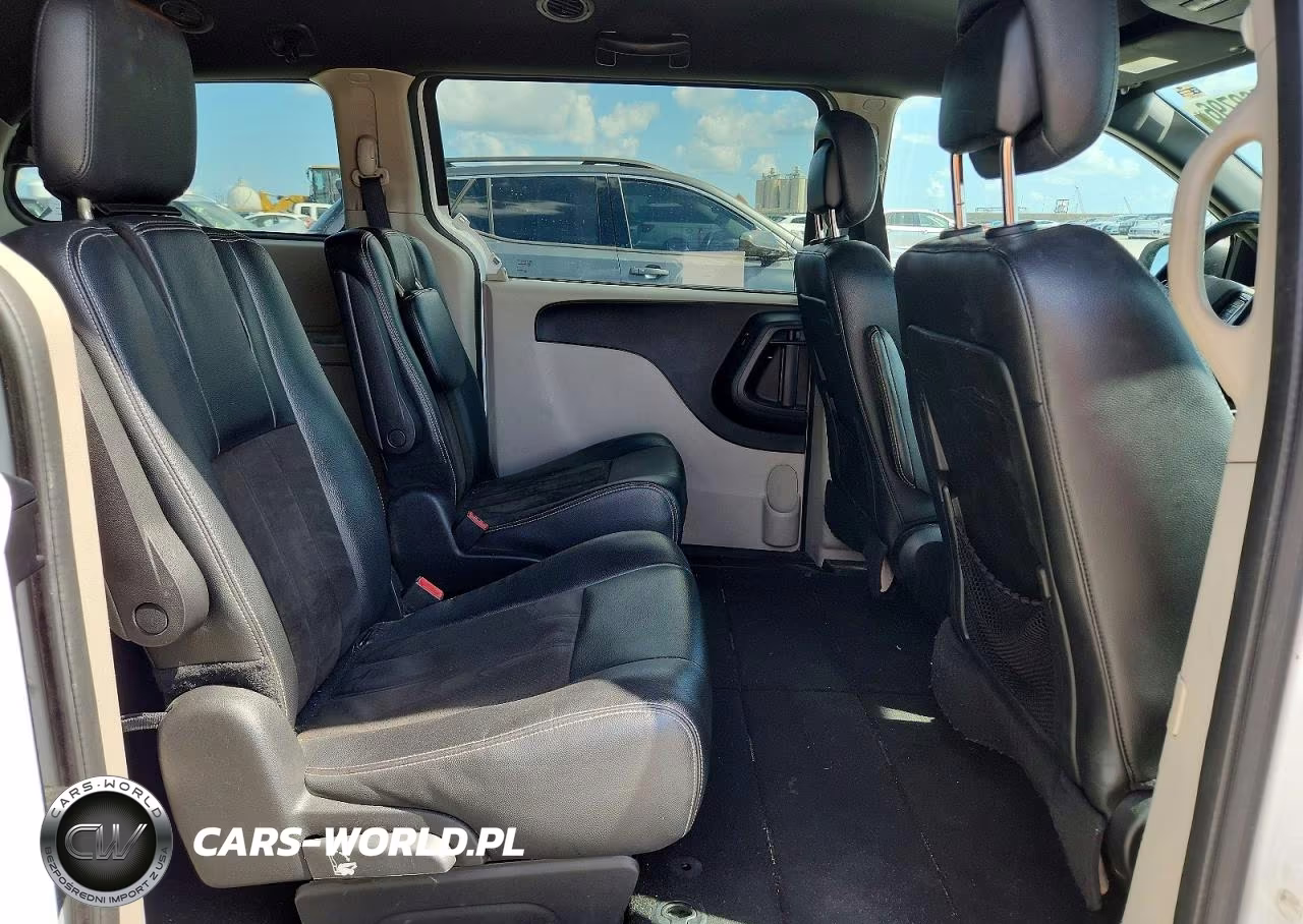 2019 Dodge Grand Caravan Sxt VIN:2C4RDGCGXKR660374 - 11