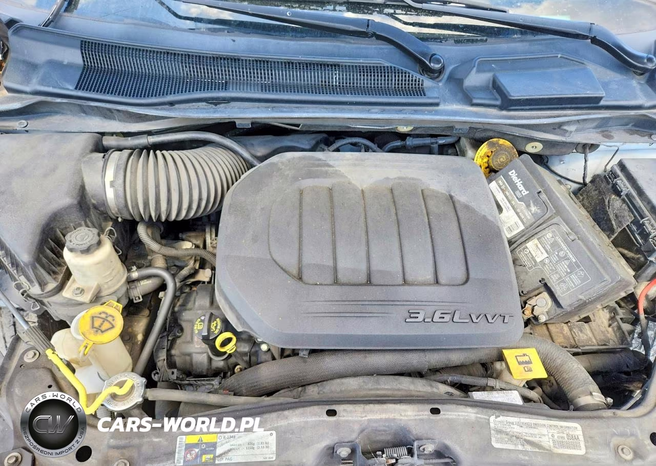 2019 Dodge Grand Caravan Sxt VIN:2C4RDGCGXKR660374 - 12