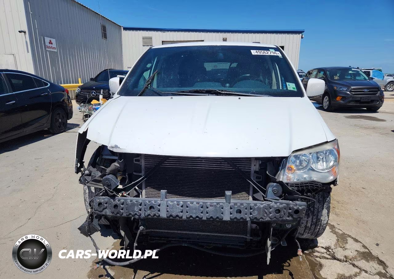 2019 Dodge Grand Caravan Sxt VIN:2C4RDGCGXKR660374 - 5