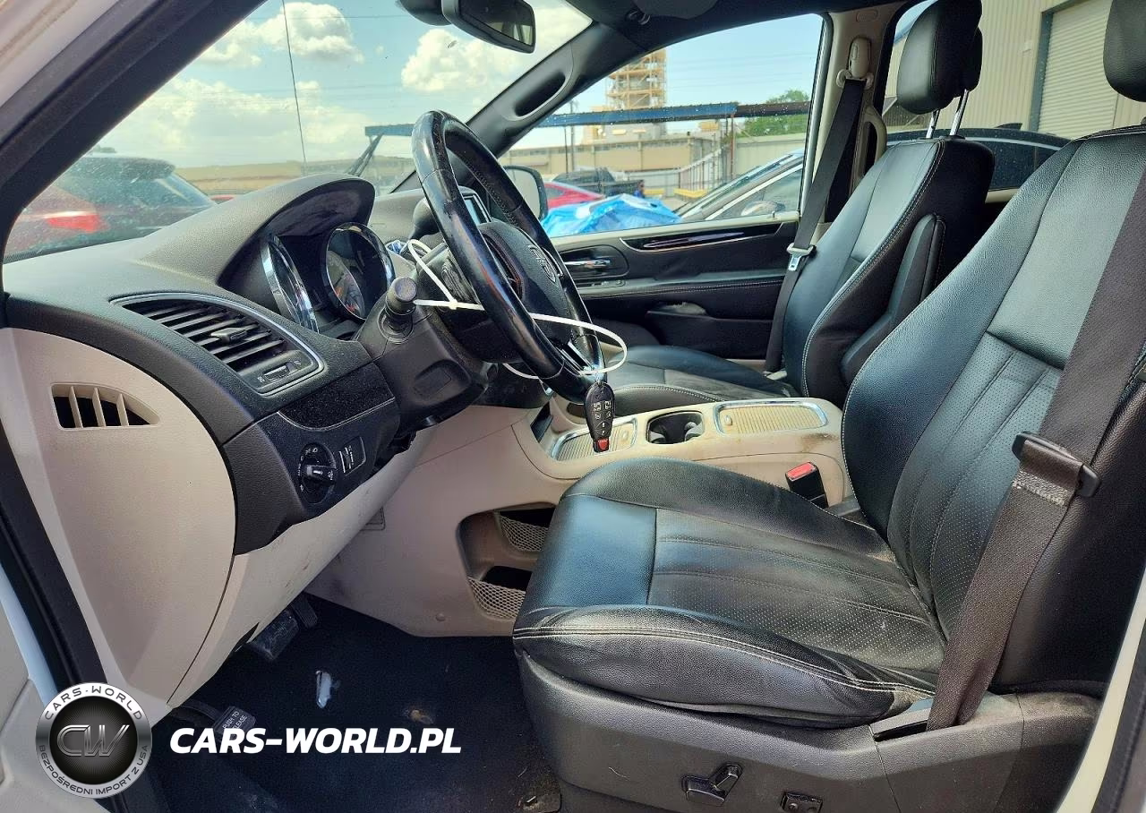 2019 Dodge Grand Caravan Sxt VIN:2C4RDGCGXKR660374 - 7
