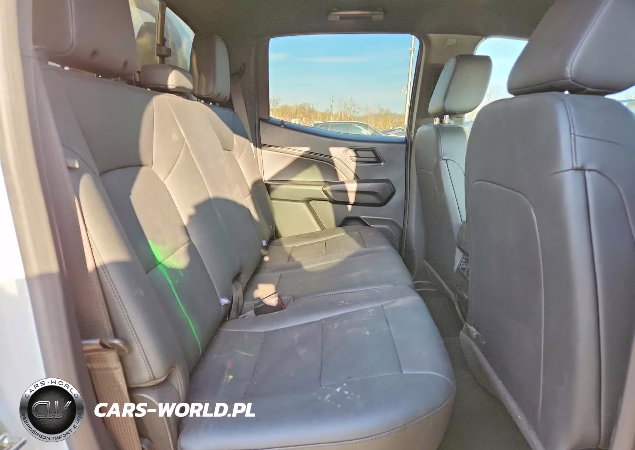 2024 Chev Colorado VIN:1GCGTBEC7R1214687 - 10