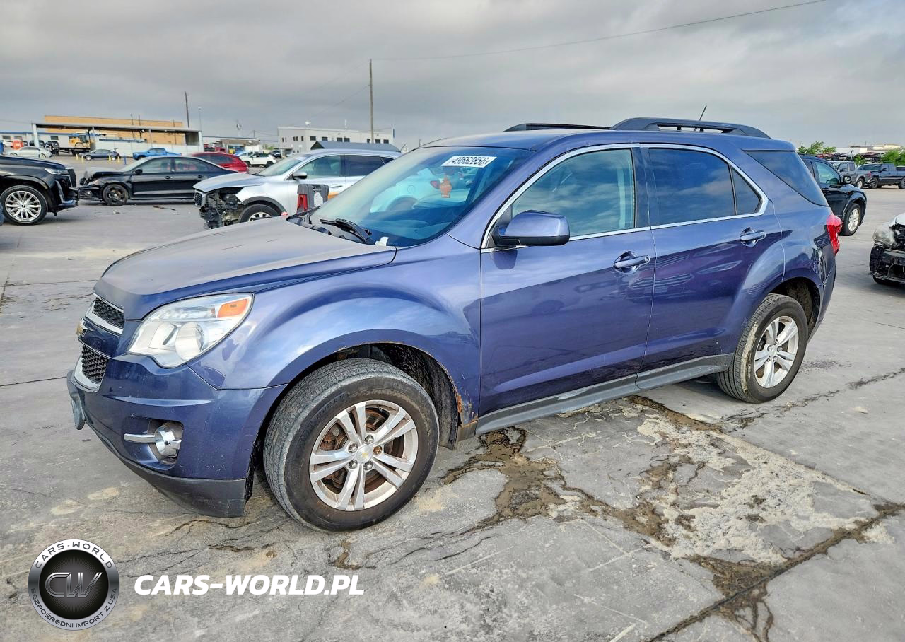 2014 Chevrolet Equinox Lt