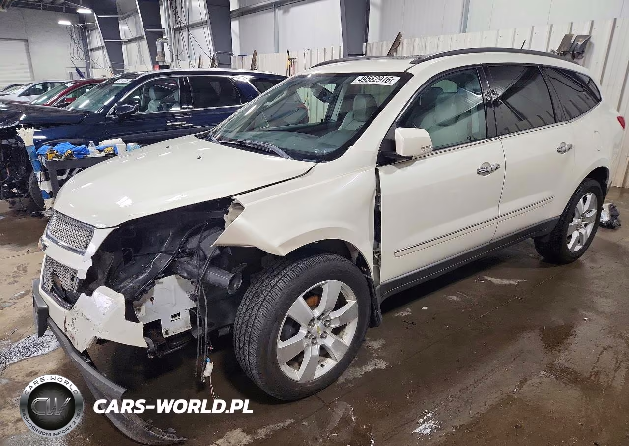 2012 Chevrolet Traverse Ltz