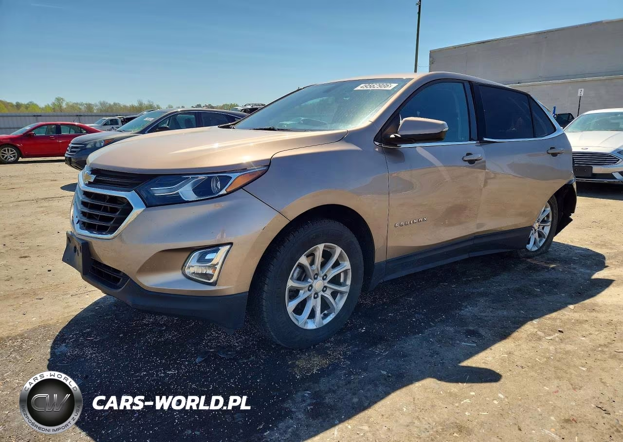 2019 Chev Equinox