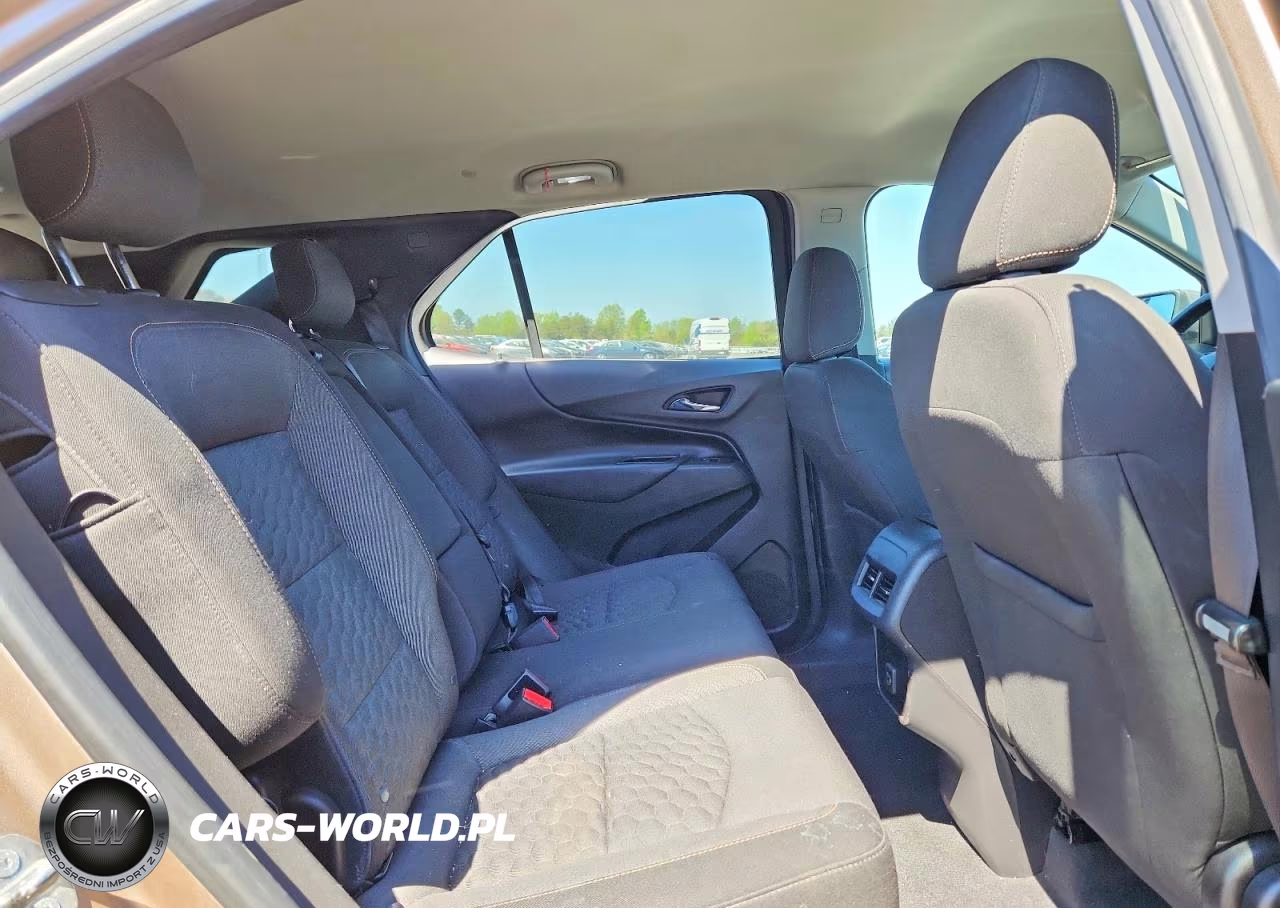 2019 Chev Equinox VIN:3GNAXUEV8KL109475 - 11