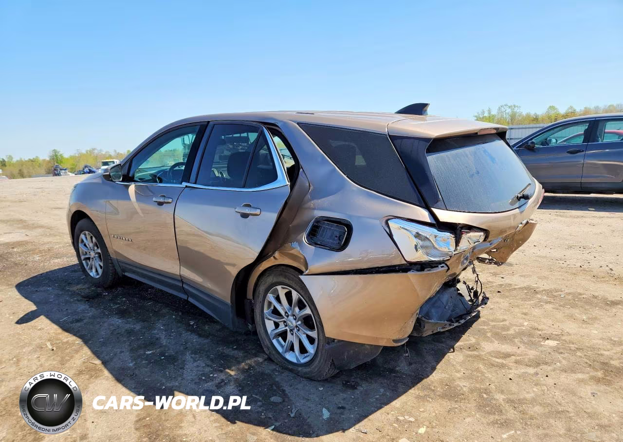 2019 Chev Equinox VIN:3GNAXUEV8KL109475 - 2