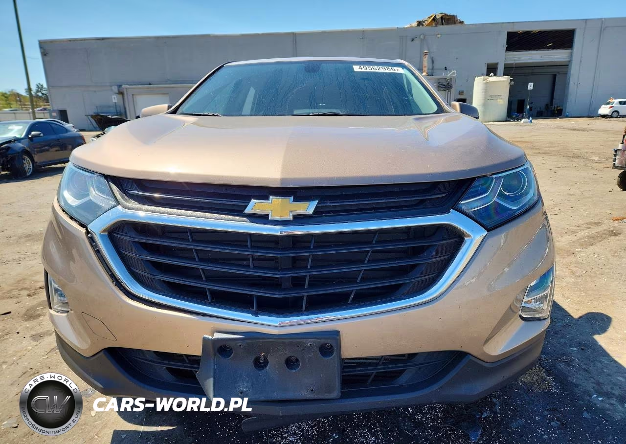 2019 Chev Equinox VIN:3GNAXUEV8KL109475 - 5