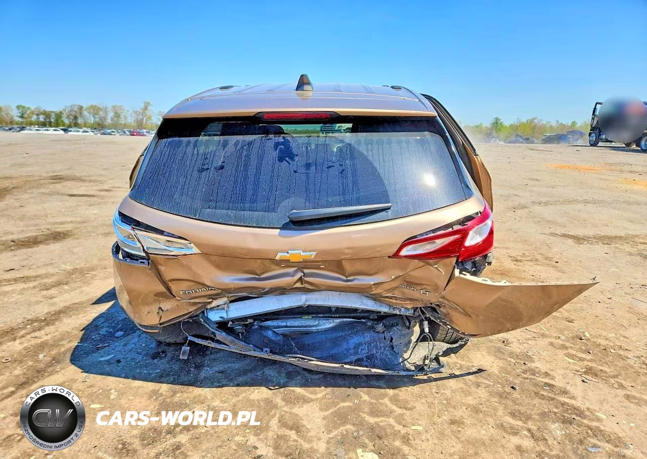 2019 Chev Equinox VIN:3GNAXUEV8KL109475 - 6