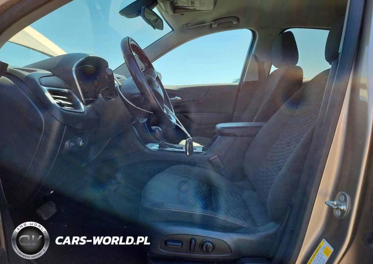 2019 Chev Equinox VIN:3GNAXUEV8KL109475 - 7