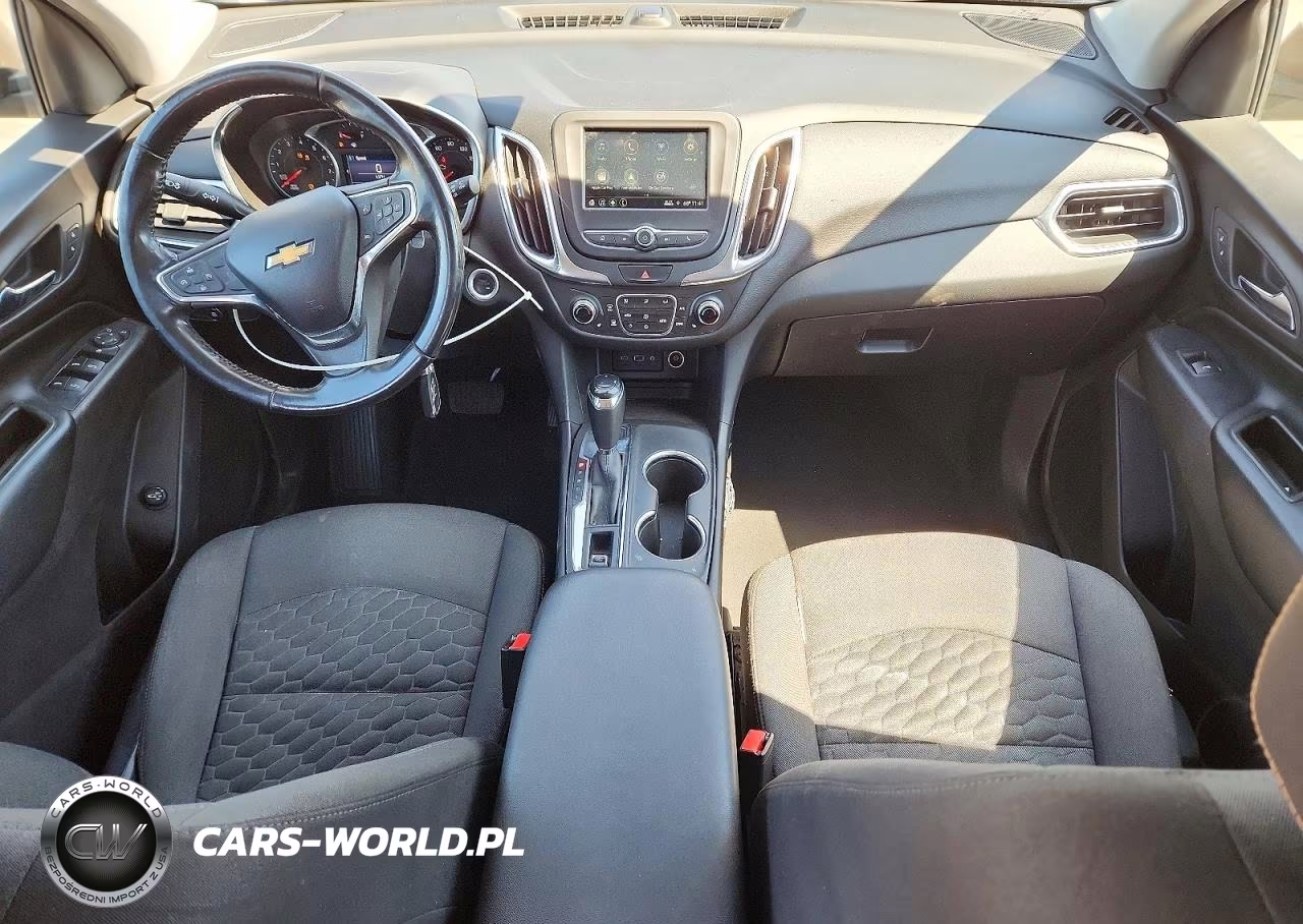 2019 Chev Equinox VIN:3GNAXUEV8KL109475 - 8