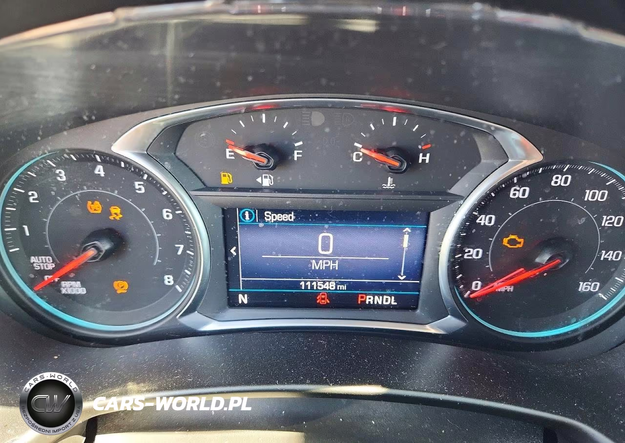 2019 Chev Equinox VIN:3GNAXUEV8KL109475 - 9