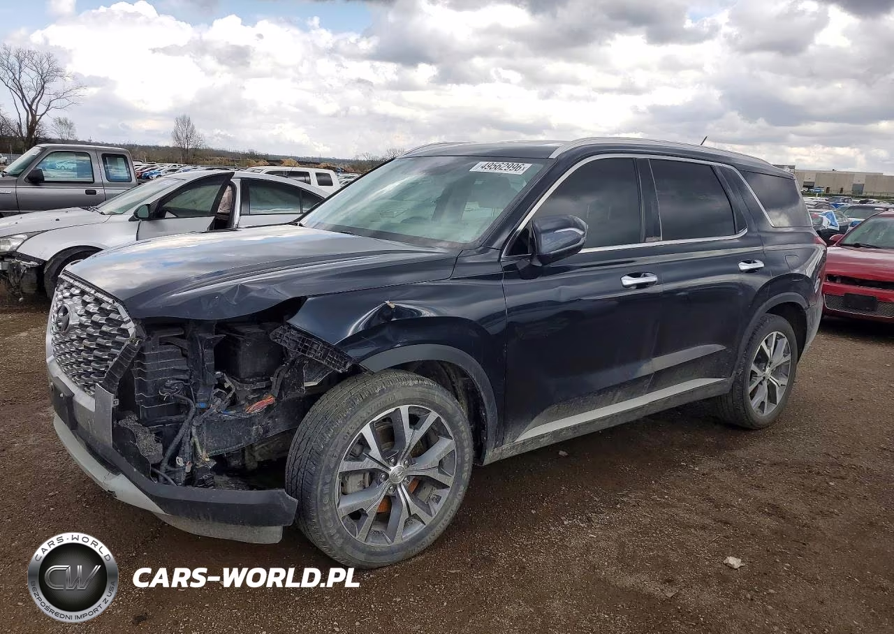 2020 Hyundai Palisade Sel