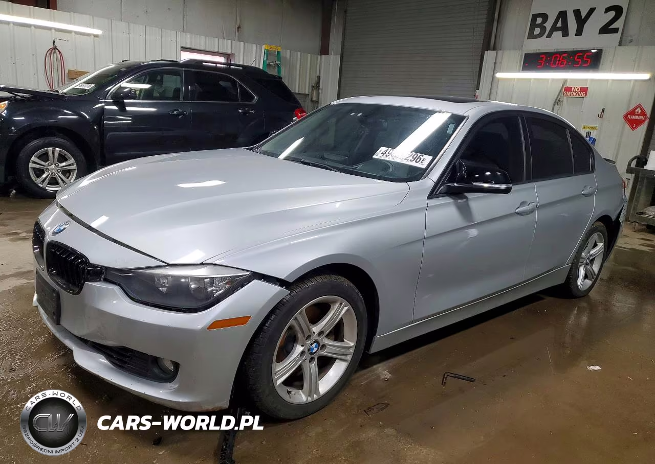 2013 BMW 328 Xi