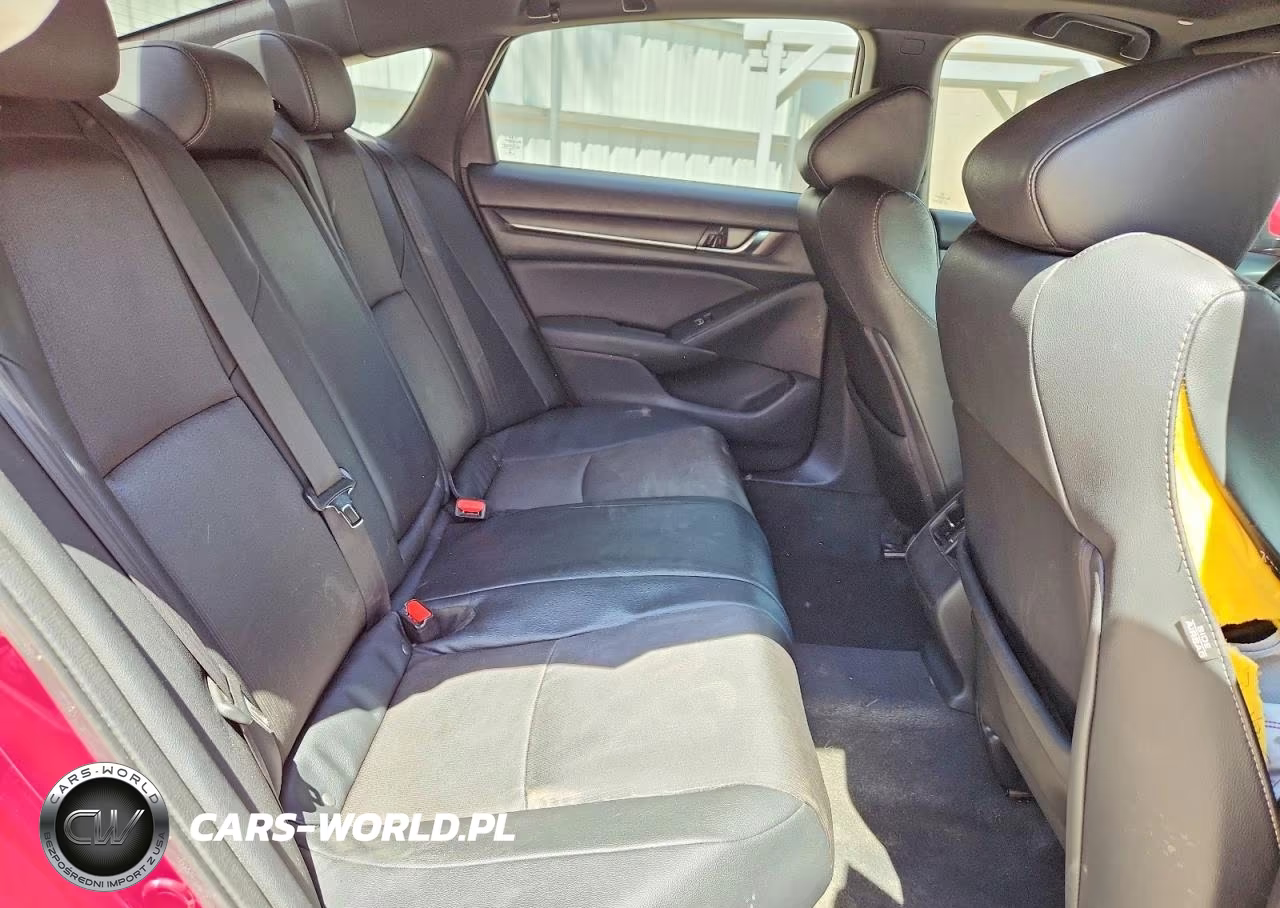 2019 Honda Accord Sport VIN:1HGCV2F31KA014189 - 10