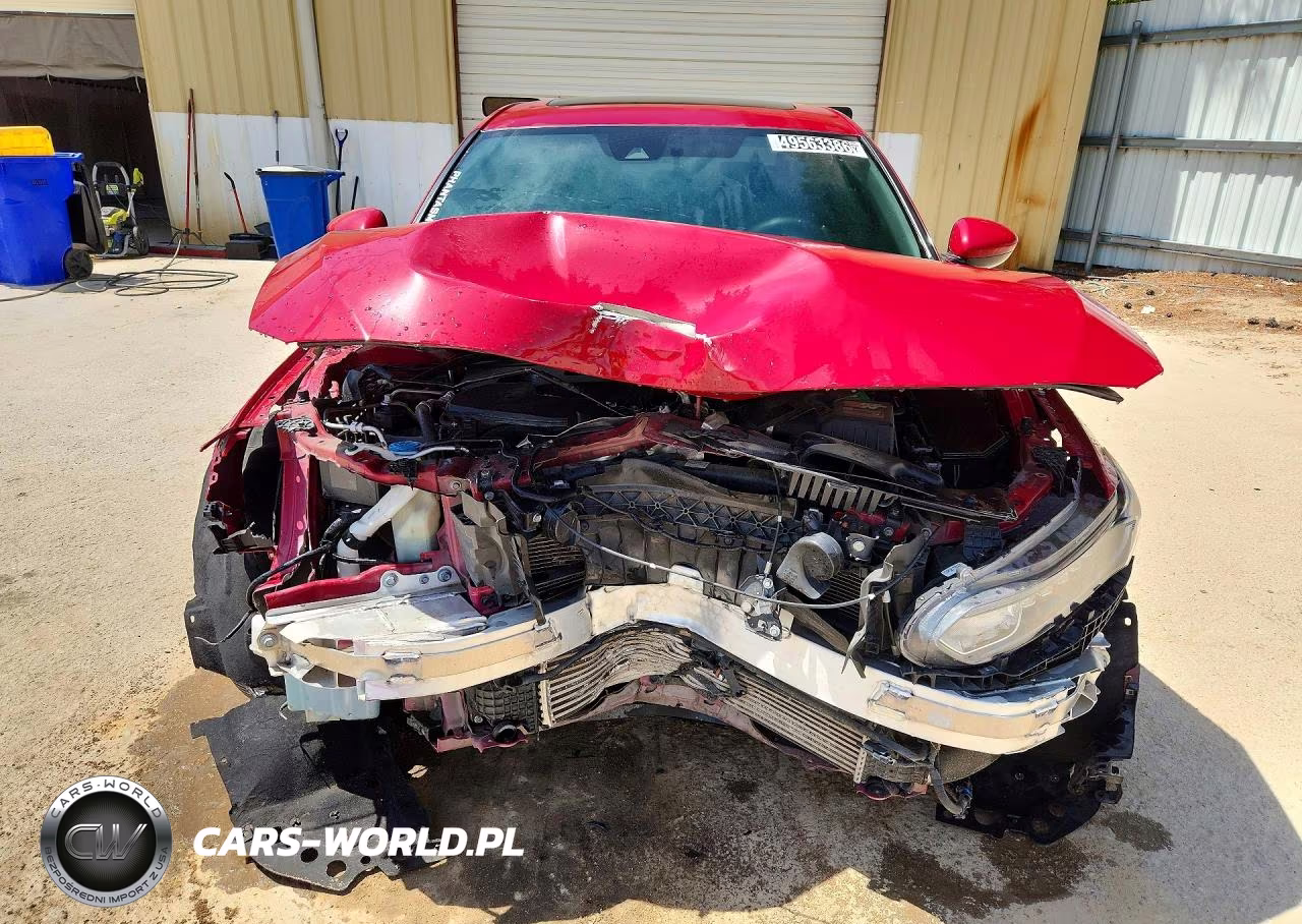 2019 Honda Accord Sport VIN:1HGCV2F31KA014189 - 5