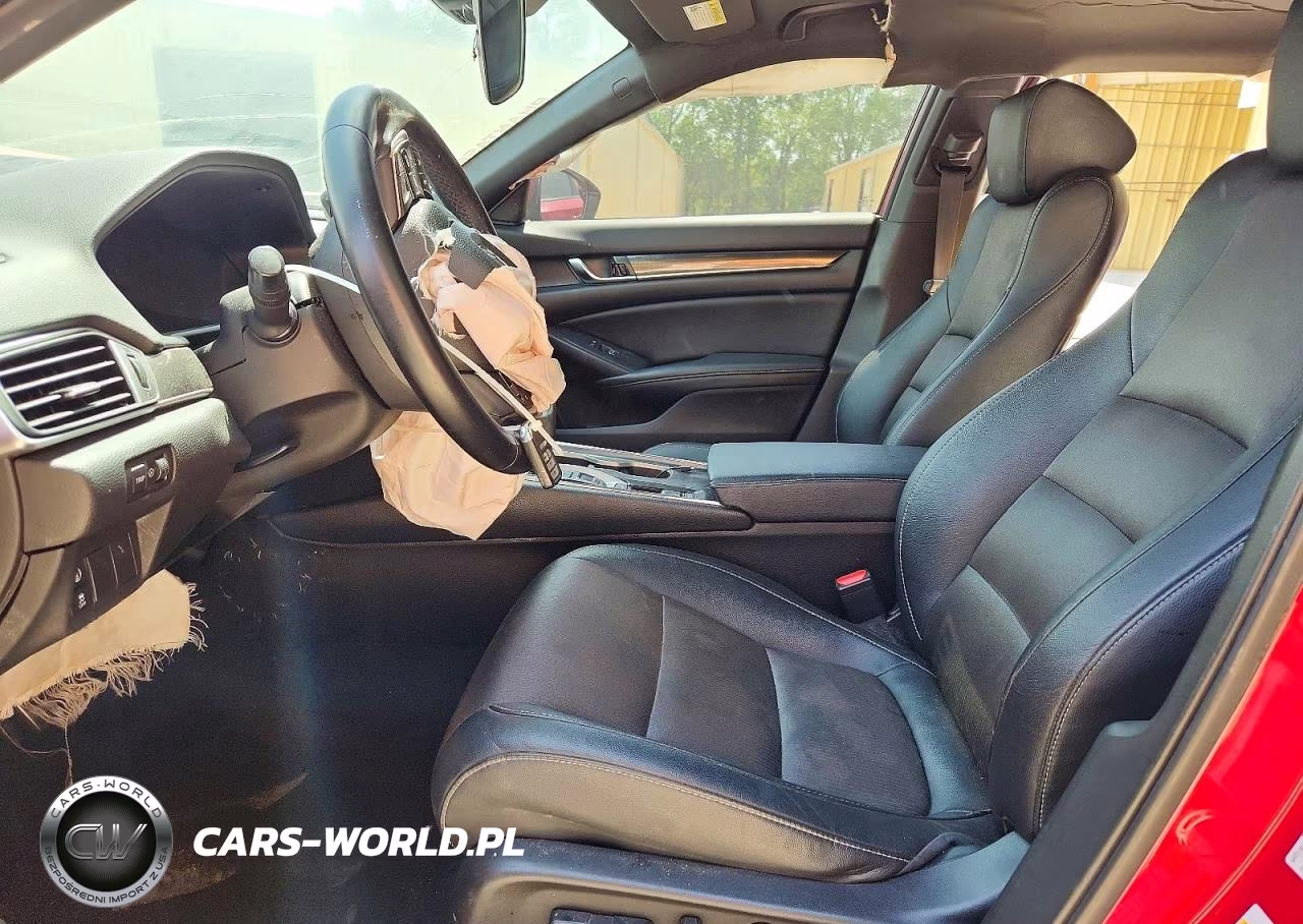 2019 Honda Accord Sport VIN:1HGCV2F31KA014189 - 7