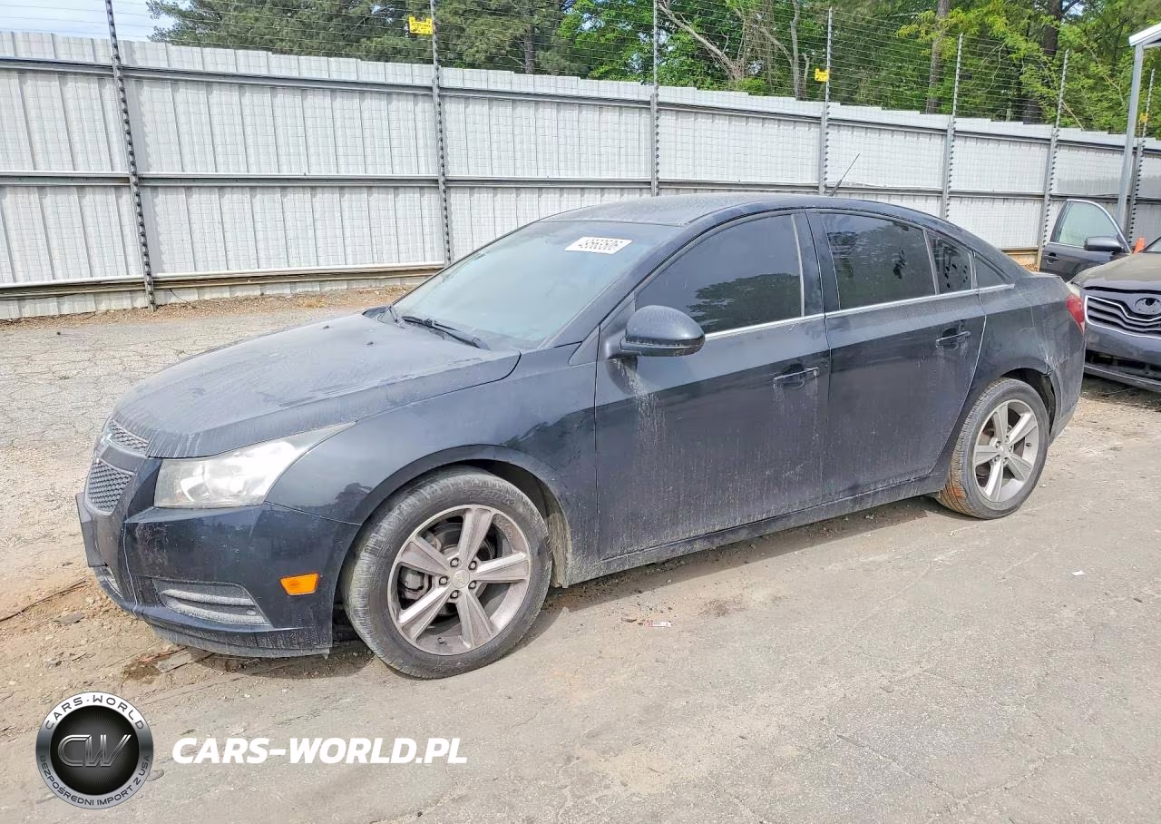 2014 Chevrolet Cruze 2Lt Auto