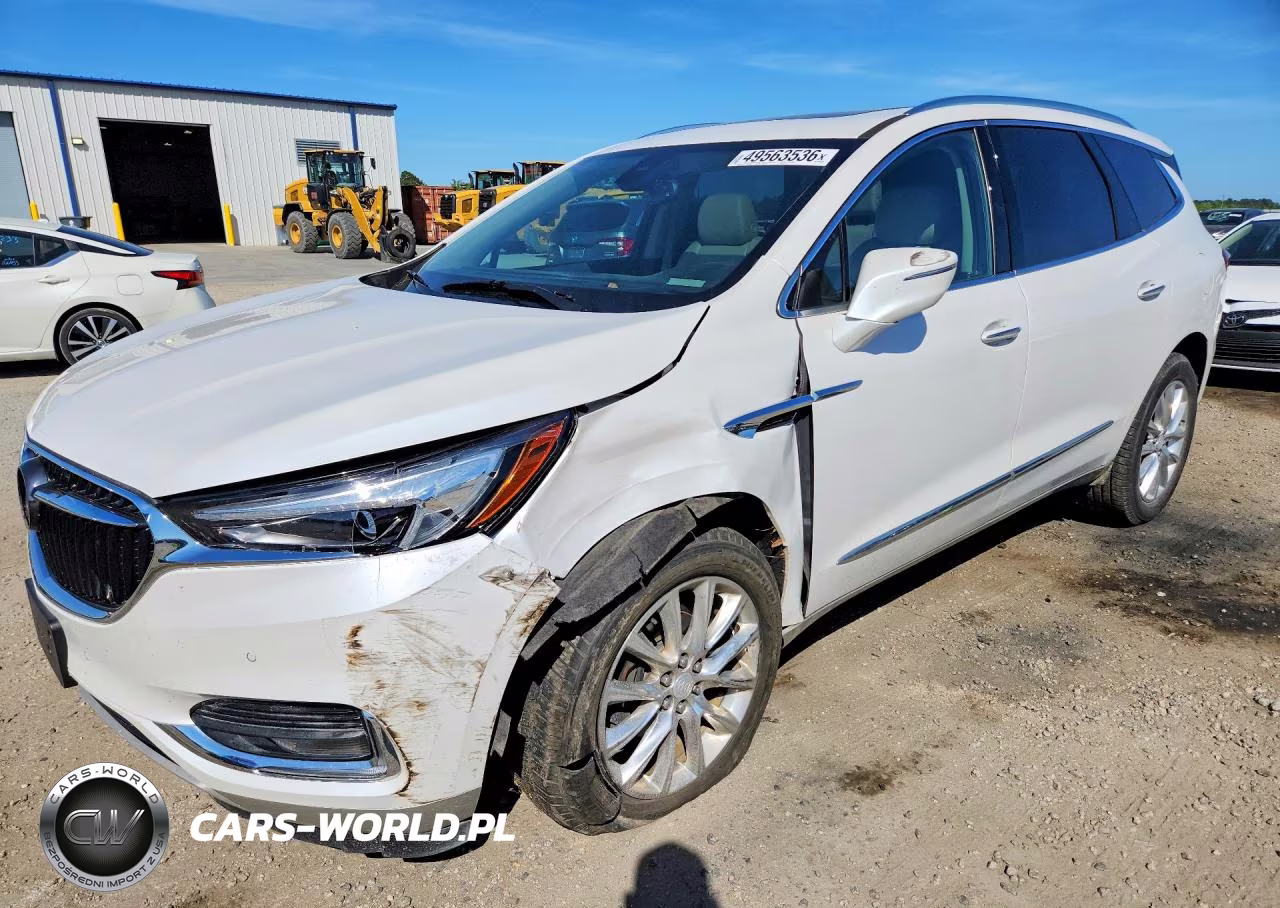 2018 Buick Enclave Premium
