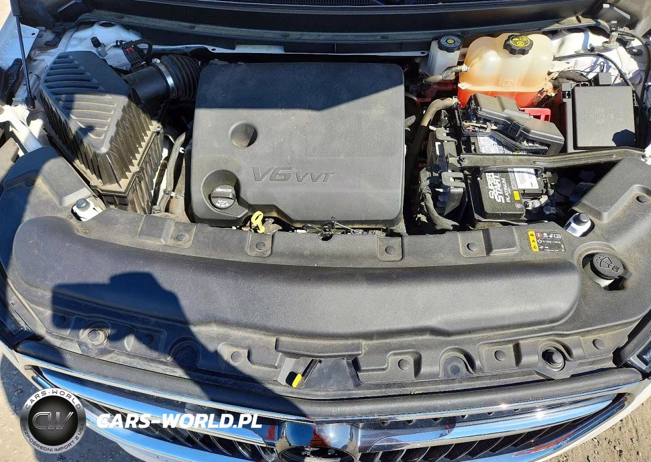 2018 Buick Enclave Premium VIN:5GAERCKW2JJ133743 - 12